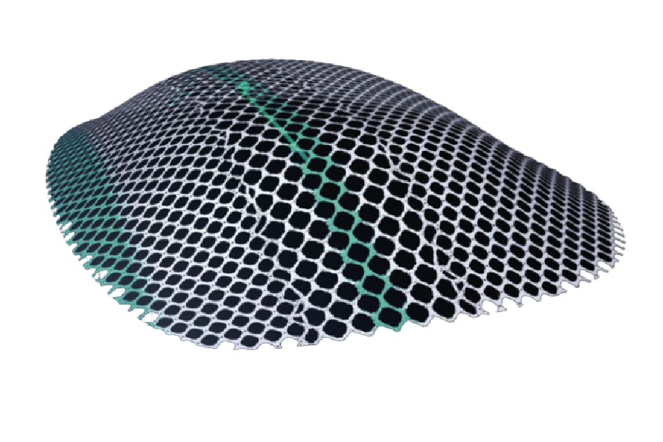 Tela 3d pvdf Dynamesh-endolap 3d